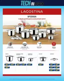 Volantino Euronics Bruno Pagina 42: Casseruola fonda due maniglie €22,99, Casseruola manico lungo €14,99