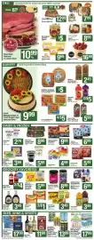 Star Market weekly ad week 39 Page 2: Primo Taglio Roast Beef, Pastrami or London Broil €10,99, Jonny Pops €4,99