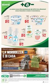 Volantino Pam Pagina 20: Yogurt Greco +A- €0,89, Yogurt Greco Bianco +A- €2,59