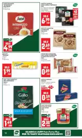 Volantino Pam Pagina 12: Riso Chicchiricchi Gallo €1,49, Panini per hamburger Pam €0,89