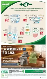 Volantino Pam Pagina 20: Yogurt Greco +A- €0,89, Yogurt Greco Bianco +A- €2,59