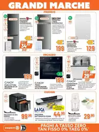 Volantino Extracoop | Expert Pagina 3: Sekom frigorifero 2 porte €199,00, Moulinex friggitrice ad aria €99,90
