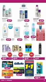 Volantino La Saponeria Pagina 11: Neutro Roberts deodorante €2,79, Neutro Roberts deodorante stick €1,99