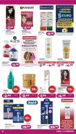 Volantino La Saponeria Pagina 12: Oral-B Pro testine di ricambio spazzolino elettrico €19,90