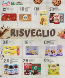 Volantino Iper Romagnolo Pagina 12: Nastrine Mulino Bianco €1,99, Kellogg's Coco Pops €2,99