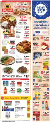 ShopRite (valid until 3-10)