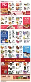 ACME weekly ad week 39 Page 2: Healthy Choice Cafe Steamers or Dinners or Marie Callender's Dinners €7,00