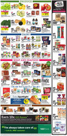 Stop&Shop weekly ad week 39 Page 12: Chobani Yogurt Drink €3,00, 4c bread crumbs €2,29