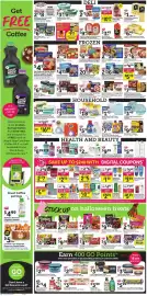 Stop&Shop weekly ad week 39 Page 4: Skittles or Starburst Fun Size €4,49, Bagel Bites €5,00