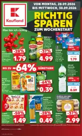 Kaufland DE tilbudsavis Side 1