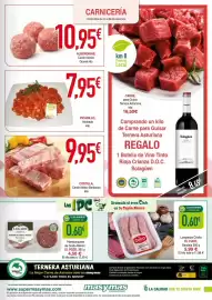Folleto Masymas semana 39 Página 3: Picadillo, Adobado €7,95, Costilla, Cerdo Adobo Barbacoa €9,95