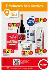 Folleto Supermercados Charter Página 11