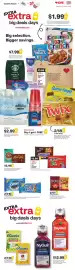 CVS weekly ad week 40 Page 1: McCafé K-Cups €5,99, Oreo, Chips Ahoy! Nutter Butter €5,00