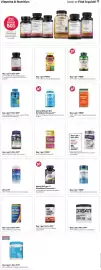 CVS weekly ad week 40 Page 10: Goli Nutrition gummy vitamins, One A Day Men's Multi Gummy