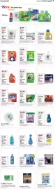 CVS weekly ad week 40 Page 19: Charmin Ultra Strong 6 mega rolls €9,99, Gain liquid fabric softener €9,99