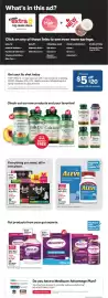 CVS weekly ad week 40 Page 5: Mix & Match Kotex, Aleve