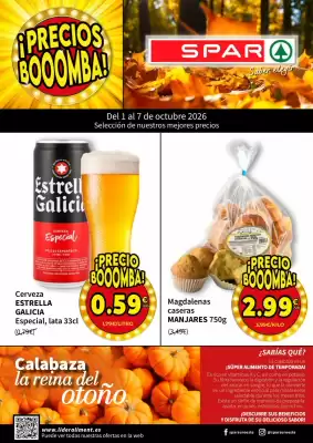 SPAR (válido hasta el 7-10)