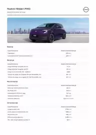 Folleto Nissan Página 1