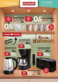 Folleto Supermercados El Jamón Página 32