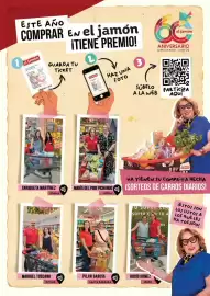 Folleto Supermercados El Jamón Página 16
