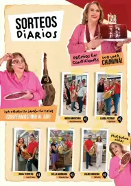 Folleto Supermercados El Jamón Página 17