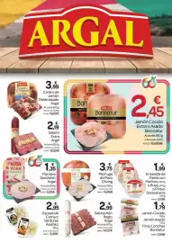 Folleto Supermercados El Jamón Página 19: Asiatiko gyozas de carne o verduras €2,95