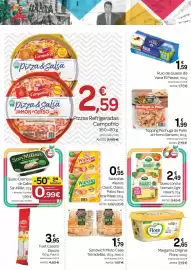 Folleto Supermercados El Jamón Página 20: Oscar Mayer Wieners Classic, Queso, Pollo o Pavo €0,95