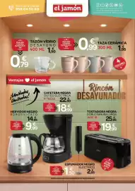 Folleto Supermercados El Jamón Página 32