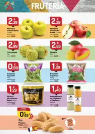 Folleto Supermercados El Jamón Página 4: Mimaflor ensalada capriccio €1,29