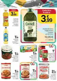 Folleto Supermercados El Jamón Página 5: Litoral cocido madrileño €2,59, Gigante Verde Maíz Dulce €1,99