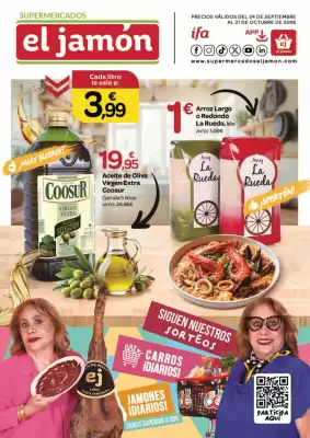 El Jamón (válido hasta el 21-10)