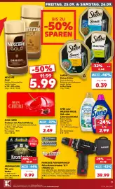Kaufland DE tilbudsavis uge 39 Side 17
