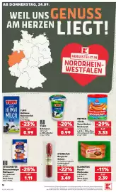 Kaufland DE tilbudsavis uge 39 Side 18