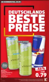 Kaufland DE tilbudsavis uge 39 Side 2