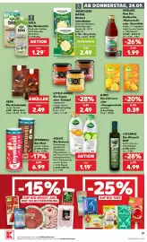 Kaufland DE tilbudsavis uge 39 Side 21