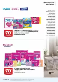 Catálogo El Corte Inglés Página 13: Dytas copa menstrual €8,95