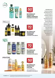 Catálogo El Corte Inglés Página 3: Herbal Essences TRESemmé. TRESemm SHINE HERBAL FIJI FIJI HIDRATACION LIGERA con Extracto