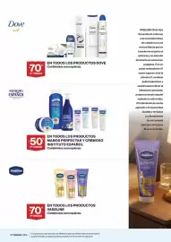 Catálogo El Corte Inglés Página 7: Dove Dove Dove Dove byb hidratación profunda advanced care VASELINE Gluta-Hya -70% 2a