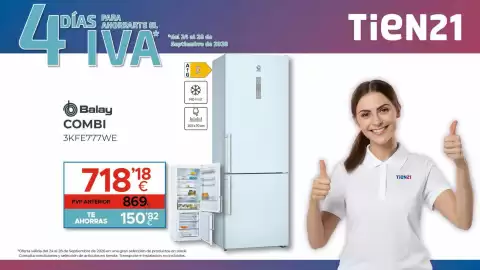Catálogo Tien 21 Página 10