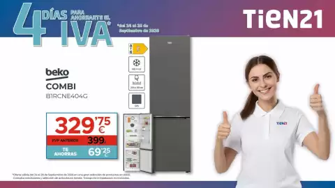 Catálogo Tien 21 Página 11