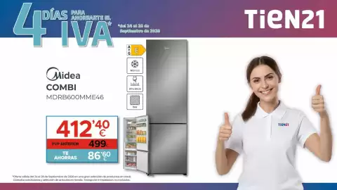 Catálogo Tien 21 Página 12