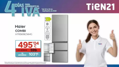 Catálogo Tien 21 Página 13