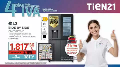 Catálogo Tien 21 Página 15
