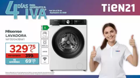 Catálogo Tien 21 Página 17