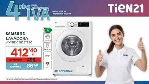 Catálogo Tien 21 Página 18