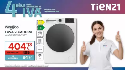 Catálogo Tien 21 Página 19