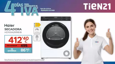 Catálogo Tien 21 Página 21