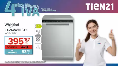 Catálogo Tien 21 Página 24