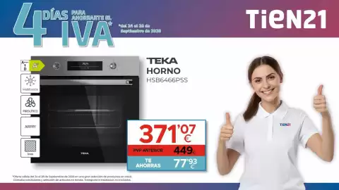 Catálogo Tien 21 Página 26