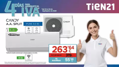 Catálogo Tien 21 Página 28